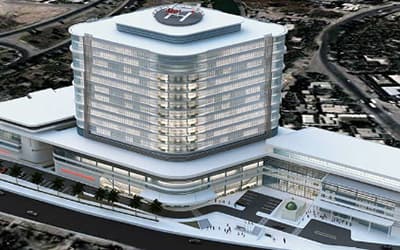 BASRAH UNIVERSITY HOSPITAL - IRAQ