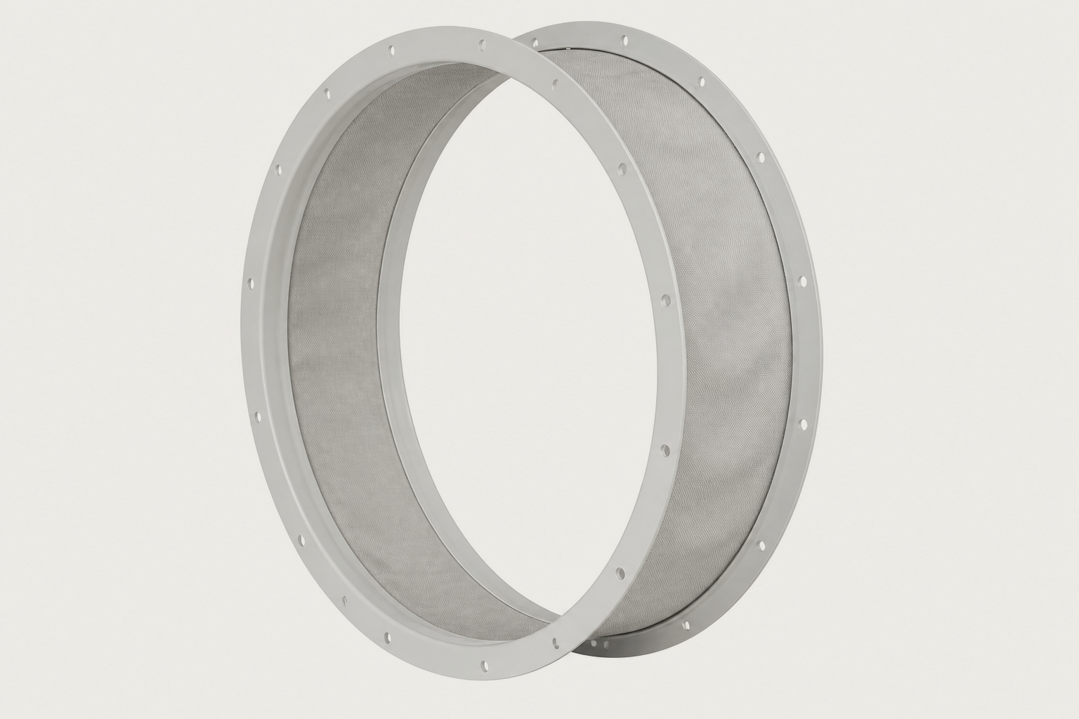 AE FJ2F Dual Counter Flange Flexible Joint