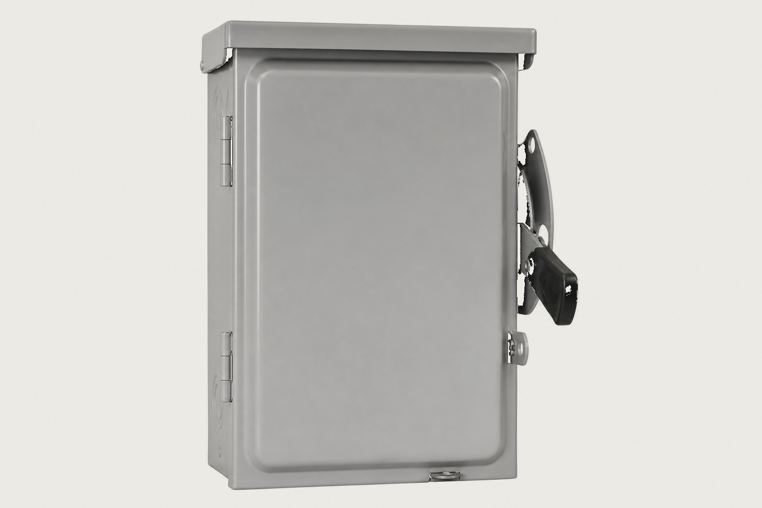 Protected Safety Switch
